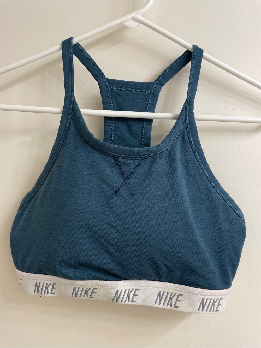 Nike Teal Sports Bra